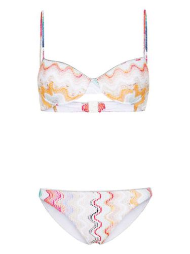 Missoni bikini Wave - Argent - Missoni - Modalova