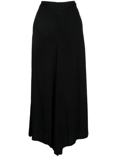 Pantalon court à pinces - Yohji Yamamoto - Modalova