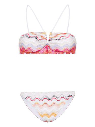 Haut de bikini Wave - Missoni - Modalova