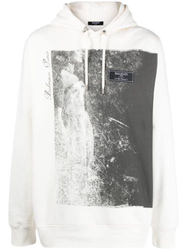 Hoodie Jolie Madame en coton - Balmain - Modalova