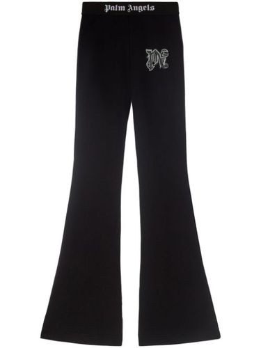 Pantalon de jogging à logo Hyper imprimé - Palm Angels - Modalova