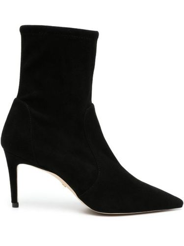 Bottines en daim 80 mm - Stuart Weitzman - Modalova