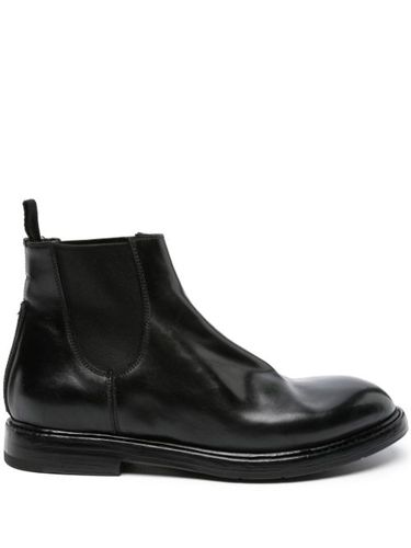 Bottines chelsea en cuir - Premiata - Modalova