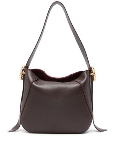 Sac porté épaule Melodie en cuir - Lanvin - Modalova