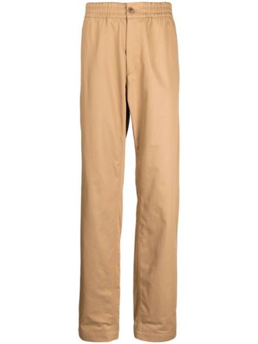 Pantalon à coupe droite - Maison Kitsuné - Modalova