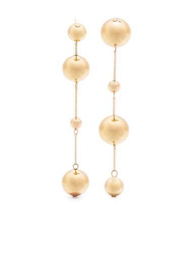 Boucles d'oreilles pendantes à perles - Cult Gaia - Modalova
