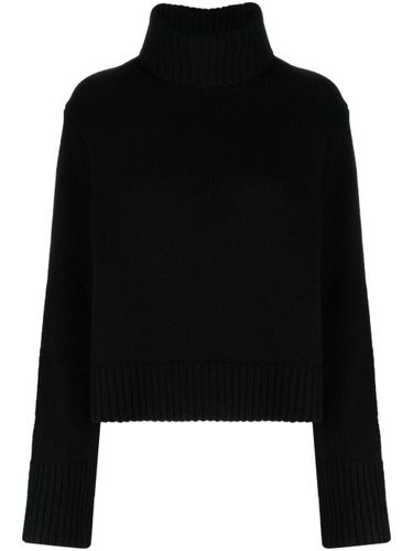 Pull en laine mélangée à col roulé - Polo Ralph Lauren - Modalova