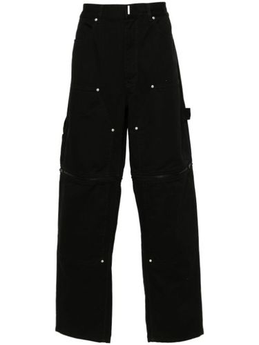 Givenchy jean à détail 4G - Noir - Givenchy - Modalova