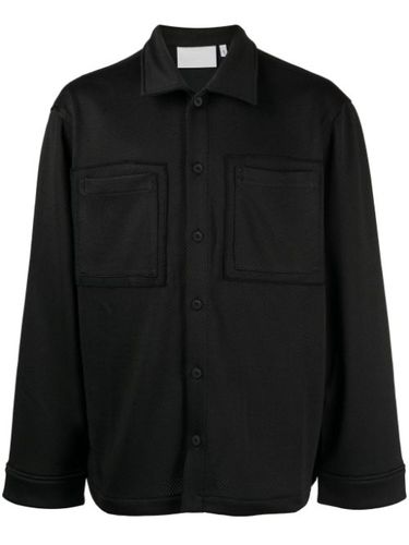 Chemise Tiller en résille - Off Duty - Modalova