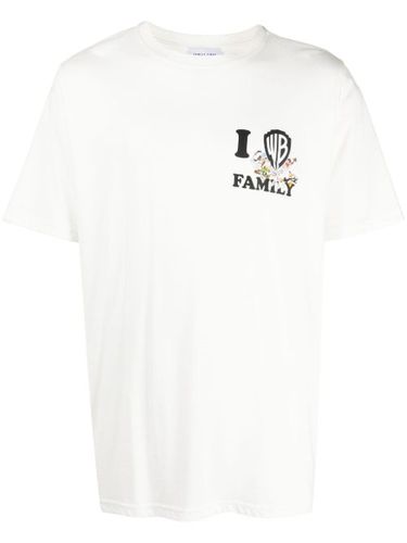 T-shirt WB I Love en coton - Family First - Modalova