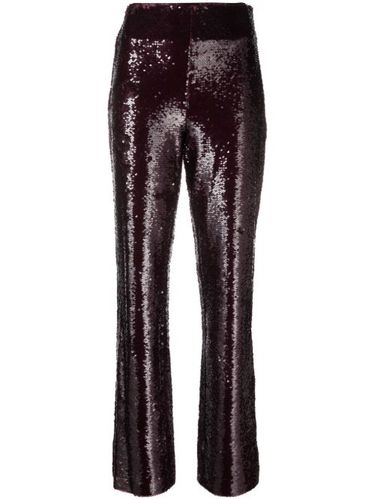Pantalon évasé à sequins - Simkhai - Modalova