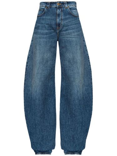 PINKO jean à coupe fuselée - Bleu - PINKO - Modalova