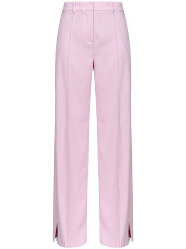 Pantalon ample à taille-haute - PINKO - Modalova