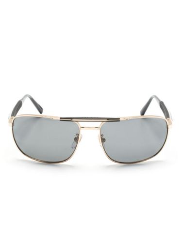 Lunettes de soleil à monture carrée - Chopard Eyewear - Modalova