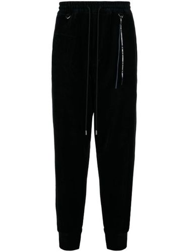Pantalon de jogging à logo jacquard - Mastermind World - Modalova