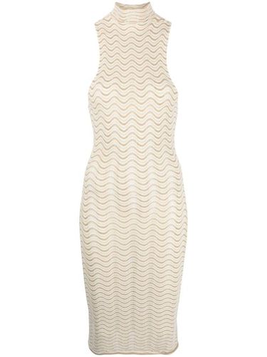 Robe Cactus à coupe mi-longue - Isa Boulder - Modalova