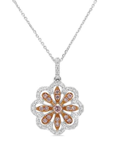 Collier serti de diamants - HYT Jewelry - Modalova