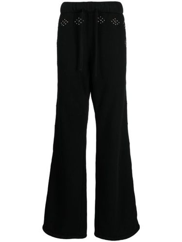 Pantalon de jogging à modèle à ornements - cout de la liberte - Modalova