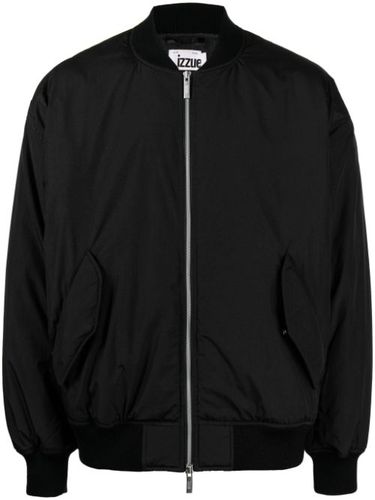 Veste bomber à logo imprimé Reserved - izzue - Modalova