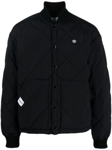 Veste bomber matelassée - CHOCOOLATE - Modalova