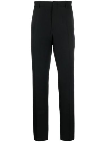 Pantalon en laine à plis marqués - Jil Sander - Modalova