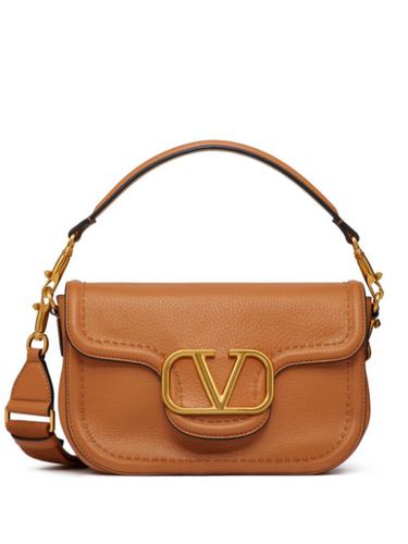 Sac porté épaule Alltime en cuir - Valentino Garavani - Modalova