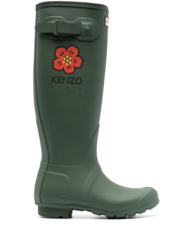 X Hunter boots Wellington - Kenzo - Modalova