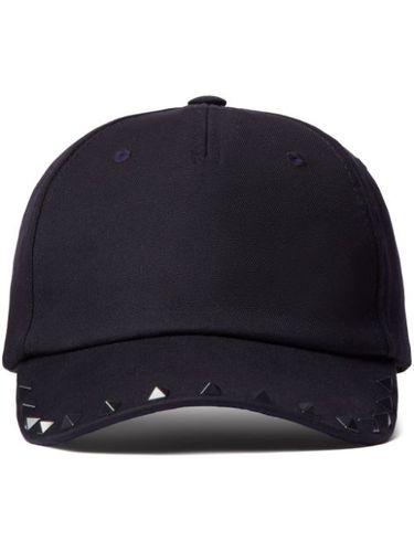 Casquette Rockstud en coton - Valentino Garavani - Modalova