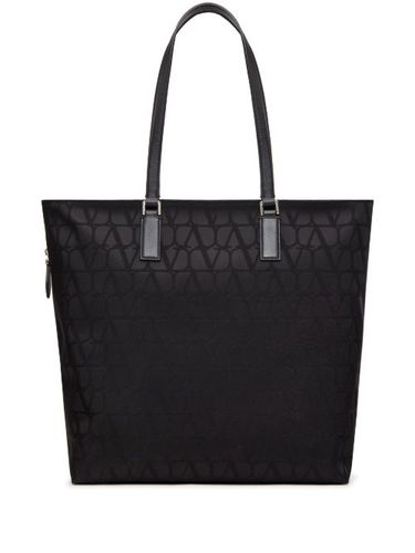 Sac cabas à motif Iconographie - Valentino Garavani - Modalova