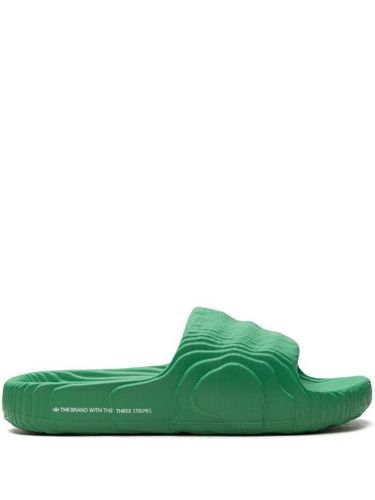 Claquettes Adilette 22 'Green' - adidas - Modalova
