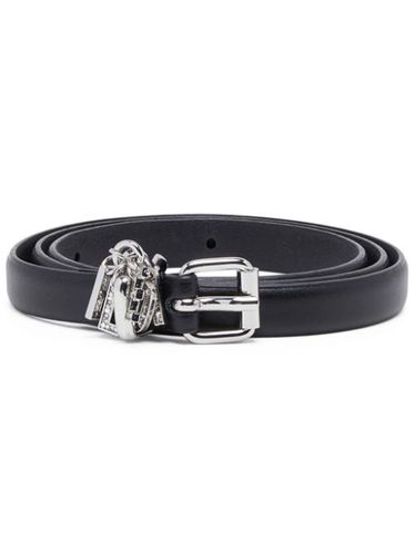 Ceinture B-Charm-Loop en cuir - Diesel - Modalova