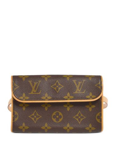 Sac banane Florentine Pochette (2002) - Louis Vuitton Pre-Owned - Modalova