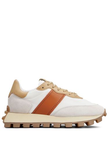 Tod's Sportiva Allacciata - Blanc - Tod's - Modalova