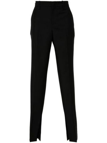 Gucci pantalon Horsebit - Noir - Gucci - Modalova