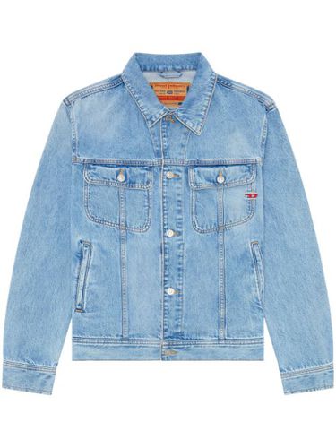 Diesel veste D-Barcy en jean - Bleu - Diesel - Modalova