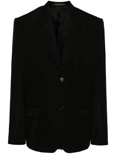 Balenciaga blazer en serge - Noir - Balenciaga - Modalova