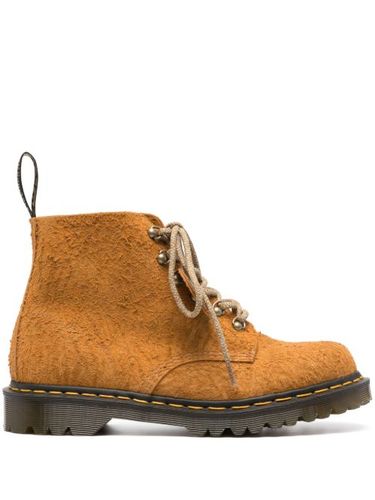 Bottines en daim 101 à lacets - Dr. Martens - Modalova