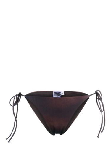 Bas de bikini à logo imprimé - Jean Paul Gaultier - Modalova