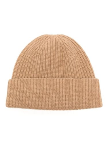 Bonnet en maille nervurée - Pringle of Scotland - Modalova