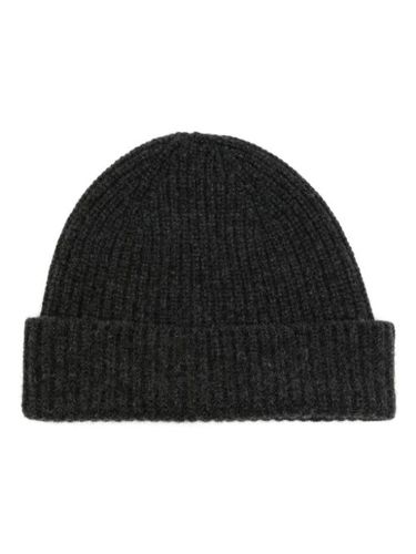 Bonnet en maille nervurée - Pringle of Scotland - Modalova