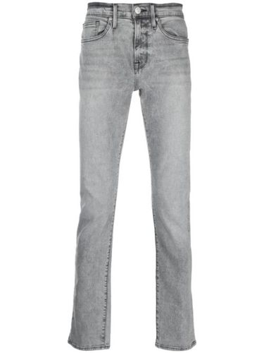 Jean skinny à taille basse - FRAME - Modalova