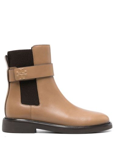 Bottines chelsea Double T 35 mm - Tory Burch - Modalova