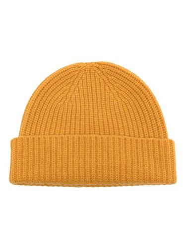 Bonnet en maille nervurée - Pringle of Scotland - Modalova