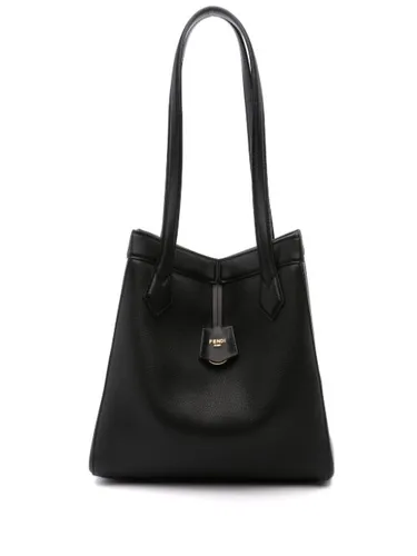 Sac porté épaule Origami médium en cuir - FENDI - Modalova