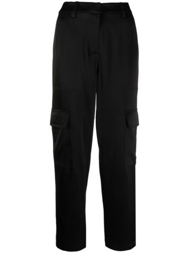 Pantalon fuselé à fini satiné - Michael Michael Kors - Modalova