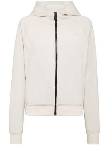 Veste zippée à capuche - Plein Sport - Modalova