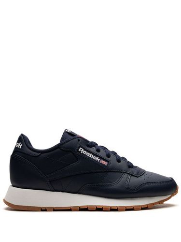 Reebok baskets en cuir - Bleu - Reebok - Modalova