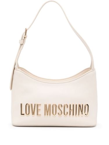 Sac porté épaule à logo - Love Moschino - Modalova