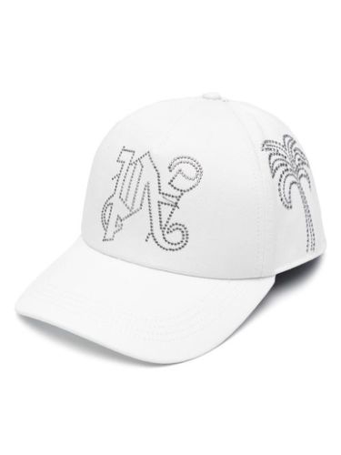 Casquette Milano cloutée - Palm Angels - Modalova