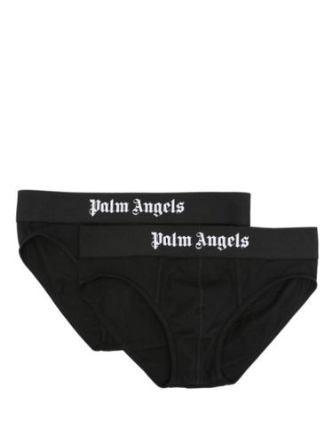 Lot de 2 jockstraps à logo imprimé - Palm Angels - Modalova